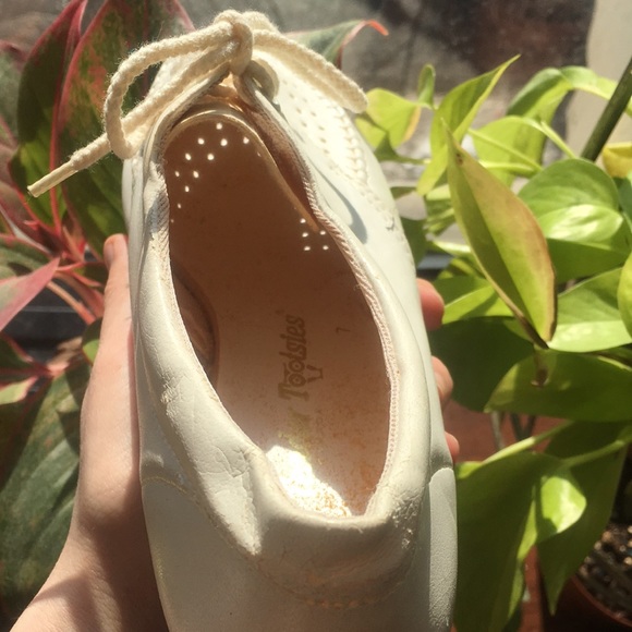 CuteVintage Shoes 🌼 Laced Sneakers Mocassin - Picture 6 of 16